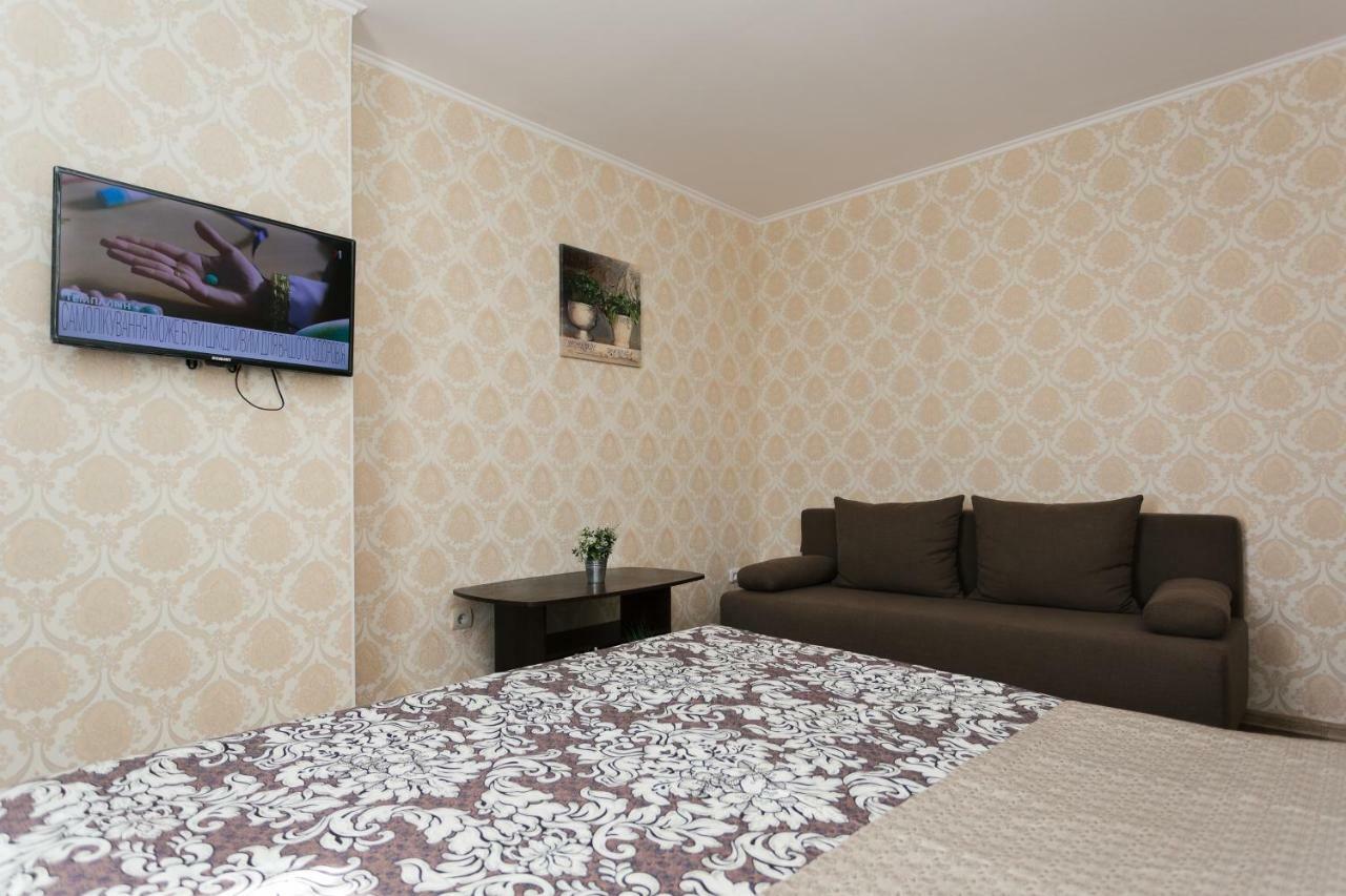 Apart-Hotel On Kondrateva Street New Building 7 Floor Суми Екстер'єр фото