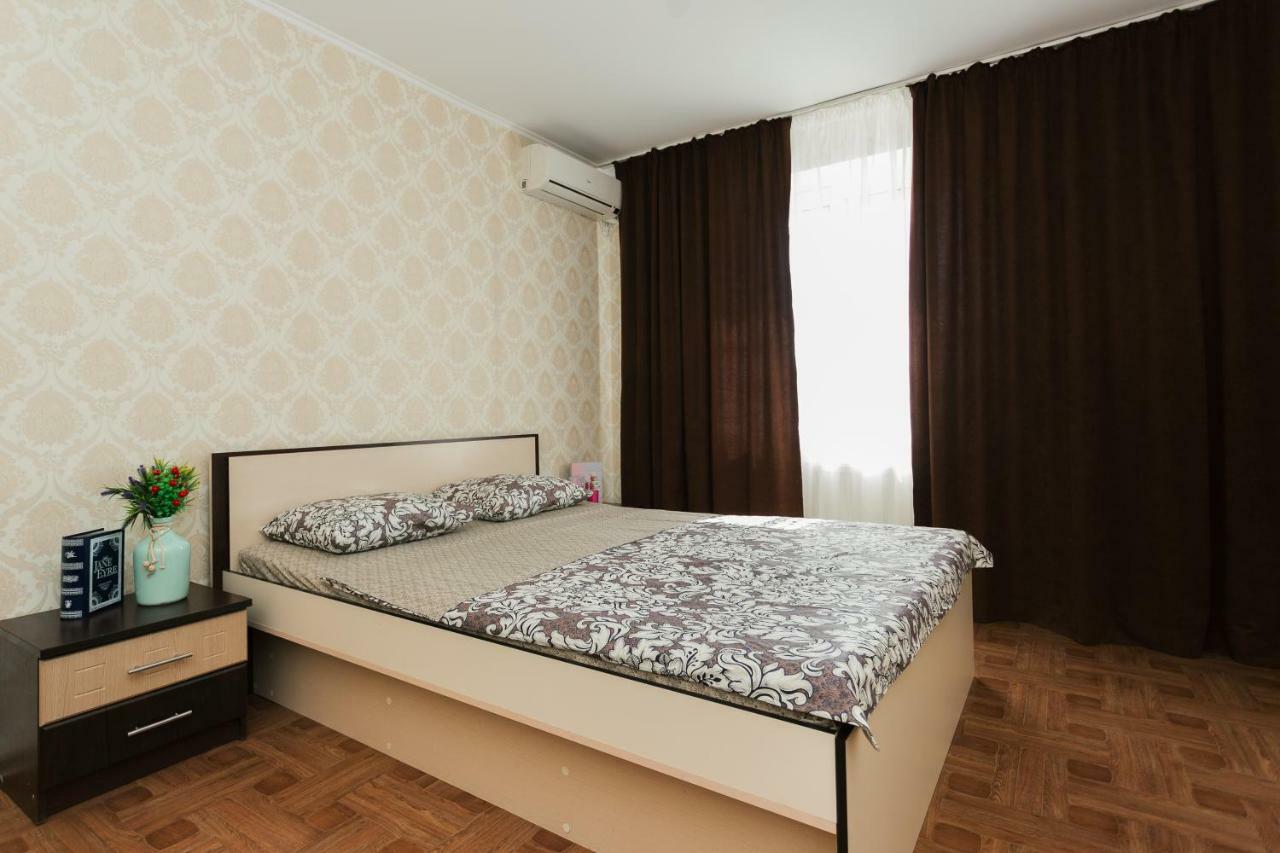Apart-Hotel On Kondrateva Street New Building 7 Floor Суми Екстер'єр фото