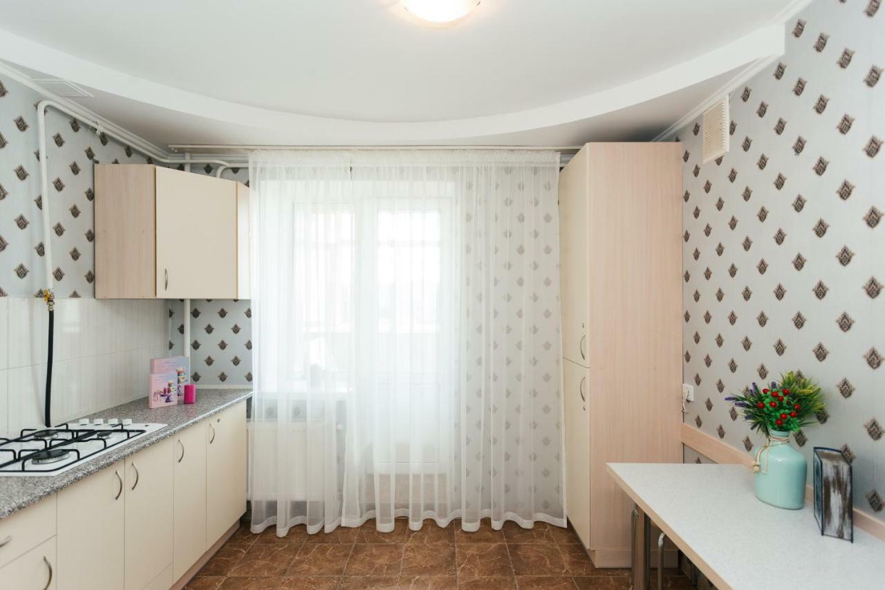 Apart-Hotel On Kondrateva Street New Building 7 Floor Суми Екстер'єр фото