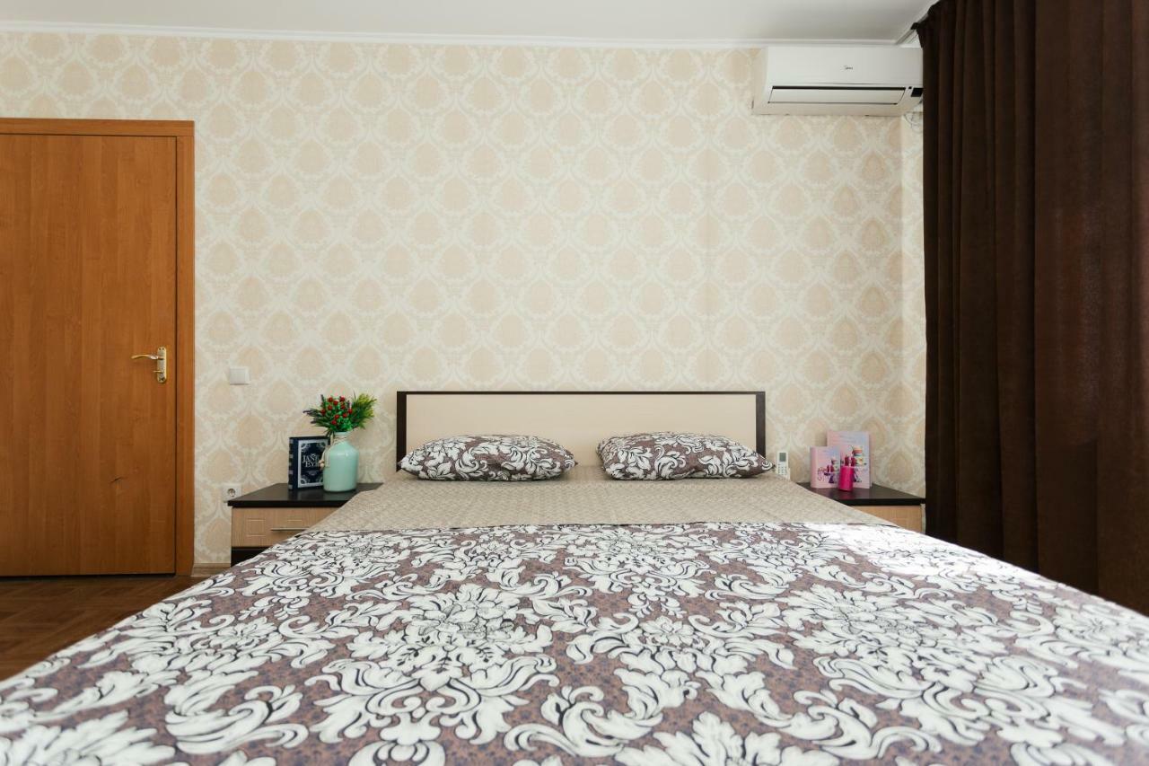 Apart-Hotel On Kondrateva Street New Building 7 Floor Суми Екстер'єр фото